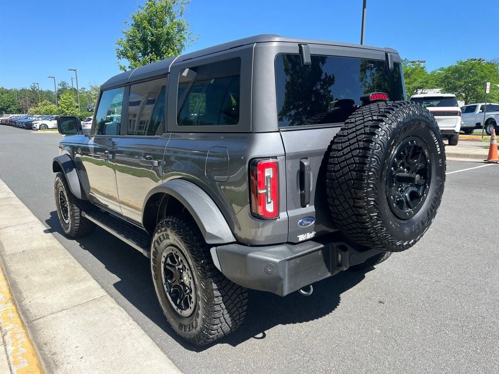 Certified 2024 Ford Bronco Wildtrak AWD/4WD image 7