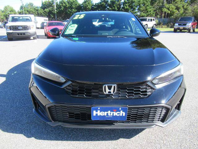 Used 2025 Honda Civic Sport image 2