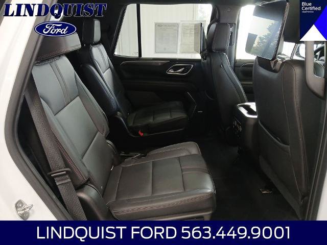 Used 2021 Chevrolet Tahoe RST w/ Luxury Package AWD/4WD image 15