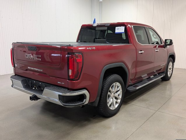 Used 2019 GMC Sierra 1500 SLT AWD/4WD image 23