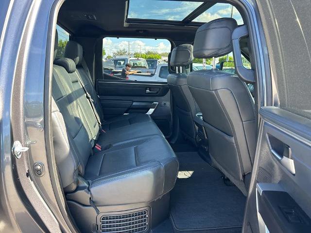 Used 2023 Toyota Tundra Platinum image 39