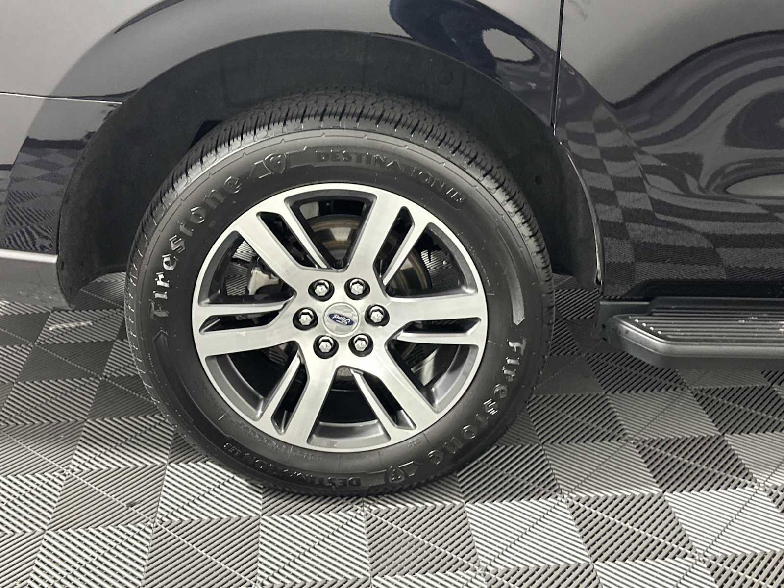 Certified 2024 Ford Expedition Max Limited image 18