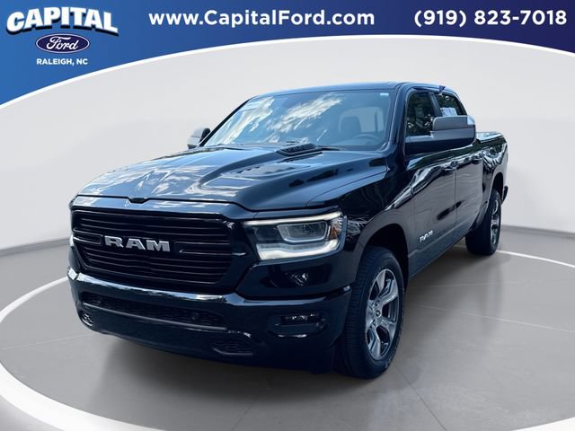 Used 2024 RAM 1500 Laramie