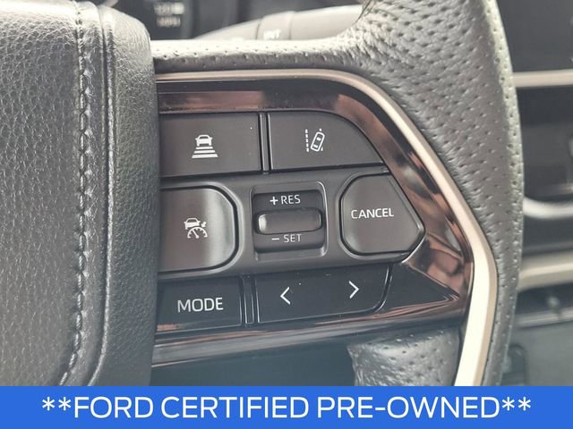 Used 2022 Toyota Tundra SR5 w/ TRD Sport Package RWD image 27