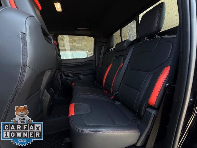 Certified 2024 Ford Ranger Raptor AWD/4WD image 22