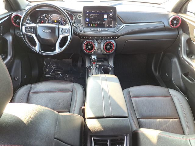 Used 2023 Chevrolet Blazer RS w/ Driver Confidence II Package AWD/4WD image 10