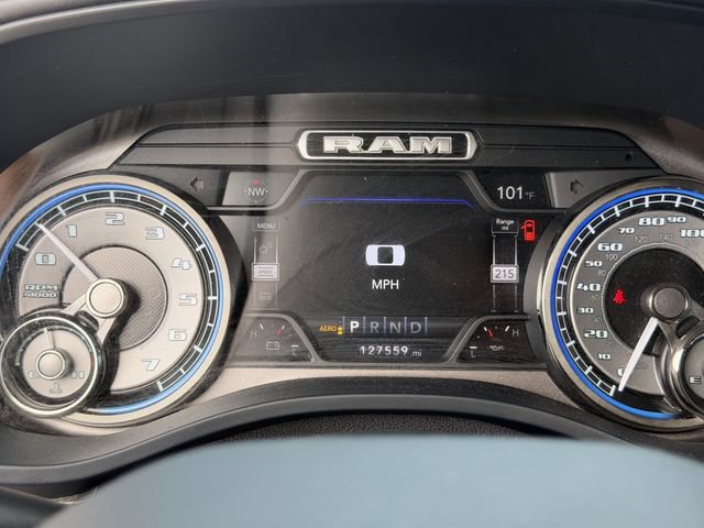 Used 2019 RAM 1500 Limited AWD/4WD image 39