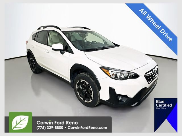 Used 2023 Subaru Crosstrek 2.0i Premium