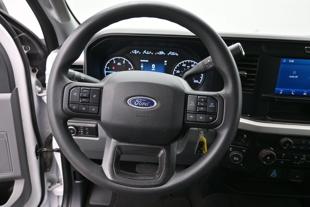 Certified 2025 Ford F250 XLT AWD/4WD image 6