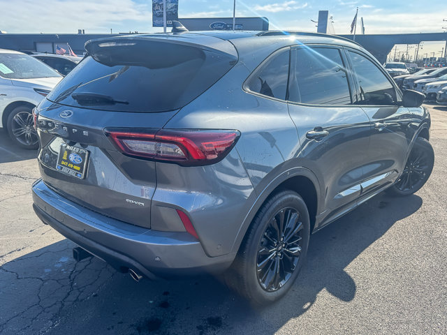 Certified 2024 Ford Escape ST-Line Elite w/ Premium Technology Package image 6