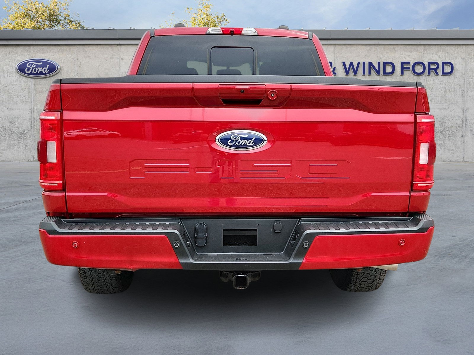 Certified 2022 Ford F150 XLT w/ Equipment Group 302A High AWD/4WD image 5