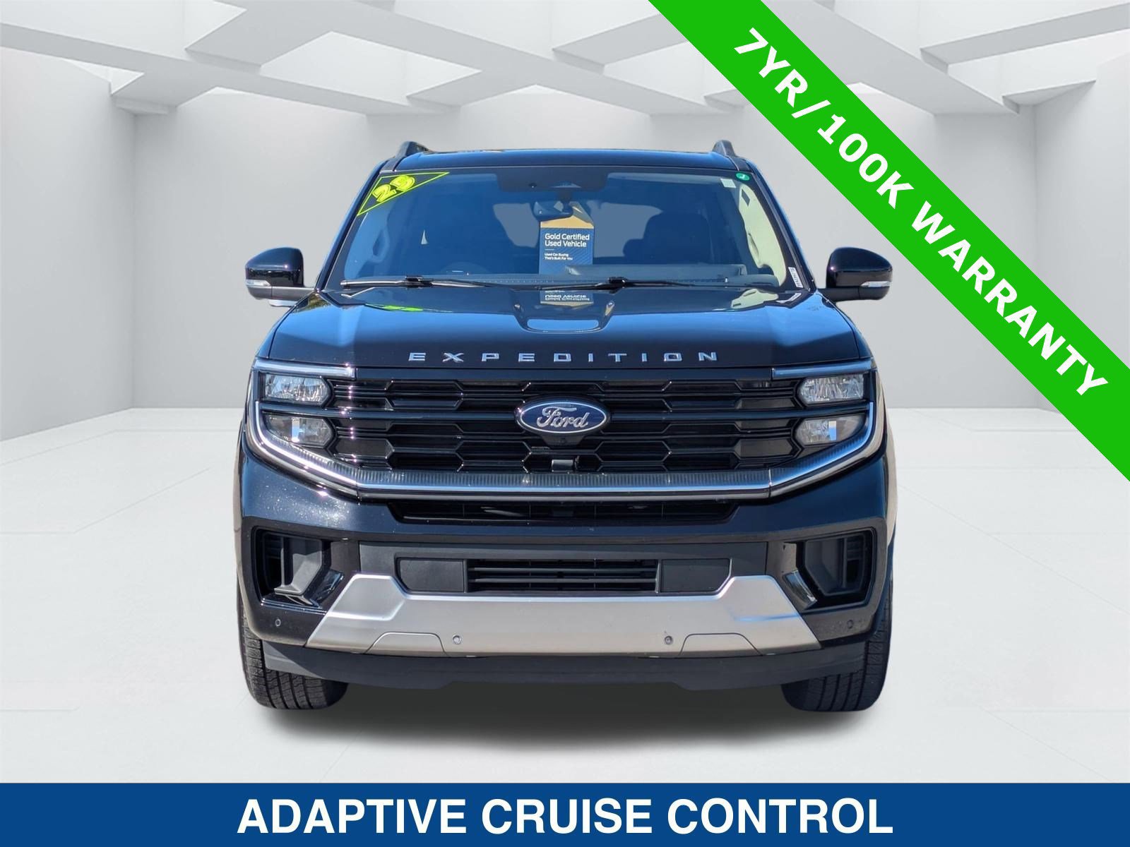 Certified 2025 Ford Expedition Max Platinum image 9