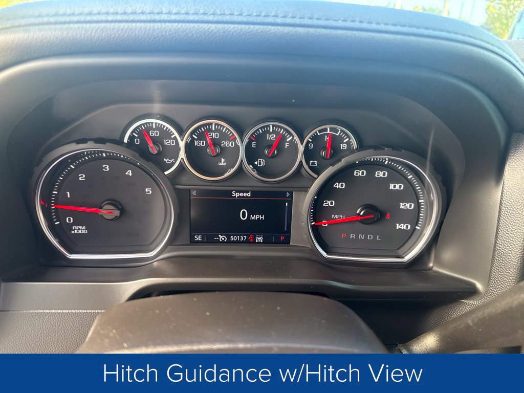 Used 2022 Chevrolet Silverado 2500 LTZ AWD/4WD image 18