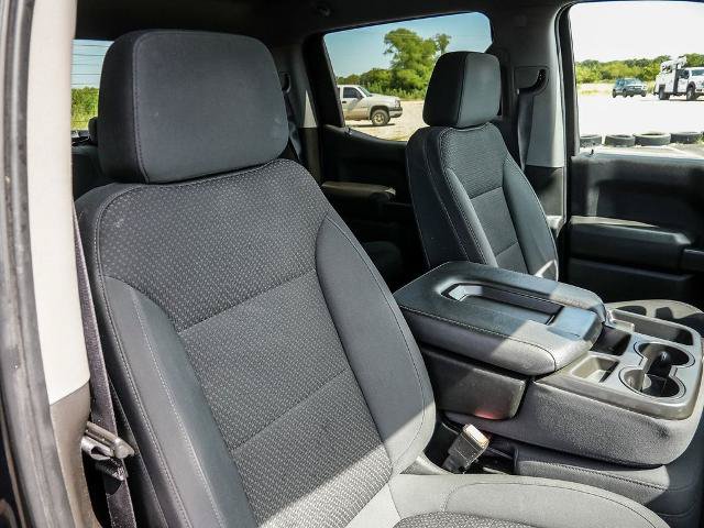 Used 2021 Chevrolet Silverado 1500 Custom RWD image 14