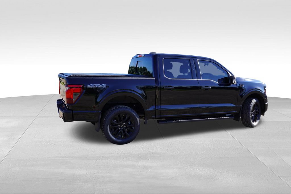 Certified 2024 Ford F150 XLT w/ Equipment Group 302A MID AWD/4WD image 4
