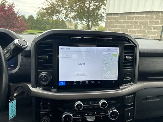Certified 2024 Ford F150 XLT w/ Tow/Haul Package AWD/4WD image 25