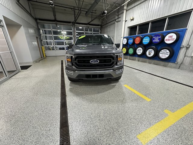 Certified 2023 Ford F150 XLT w/ Equipment Group 302A High AWD/4WD image 9