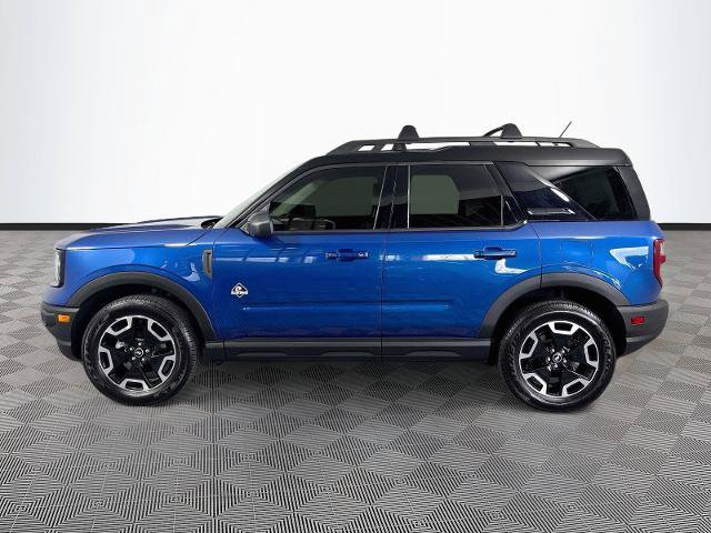 Certified 2023 Ford Bronco Sport Outer Banks AWD/4WD image 4