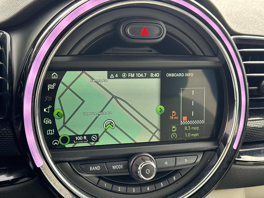 Used 2019 MINI Cooper Clubman S w/ Starlight Blue Edition FWD image 13