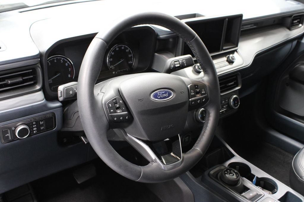Certified 2024 Ford Maverick Lariat w/ Black Appearance Package AWD/4WD image 27