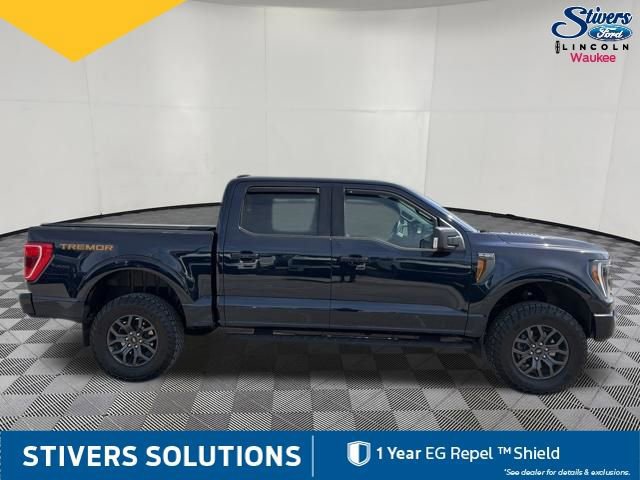 Certified 2023 Ford F150 Tremor w/ Trailer Tow Package image 3