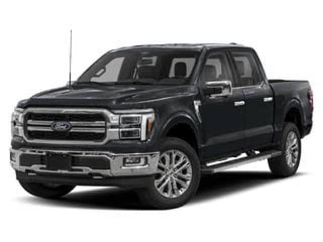 Certified 2024 Ford F150 Lariat w/ Bed Utility Package