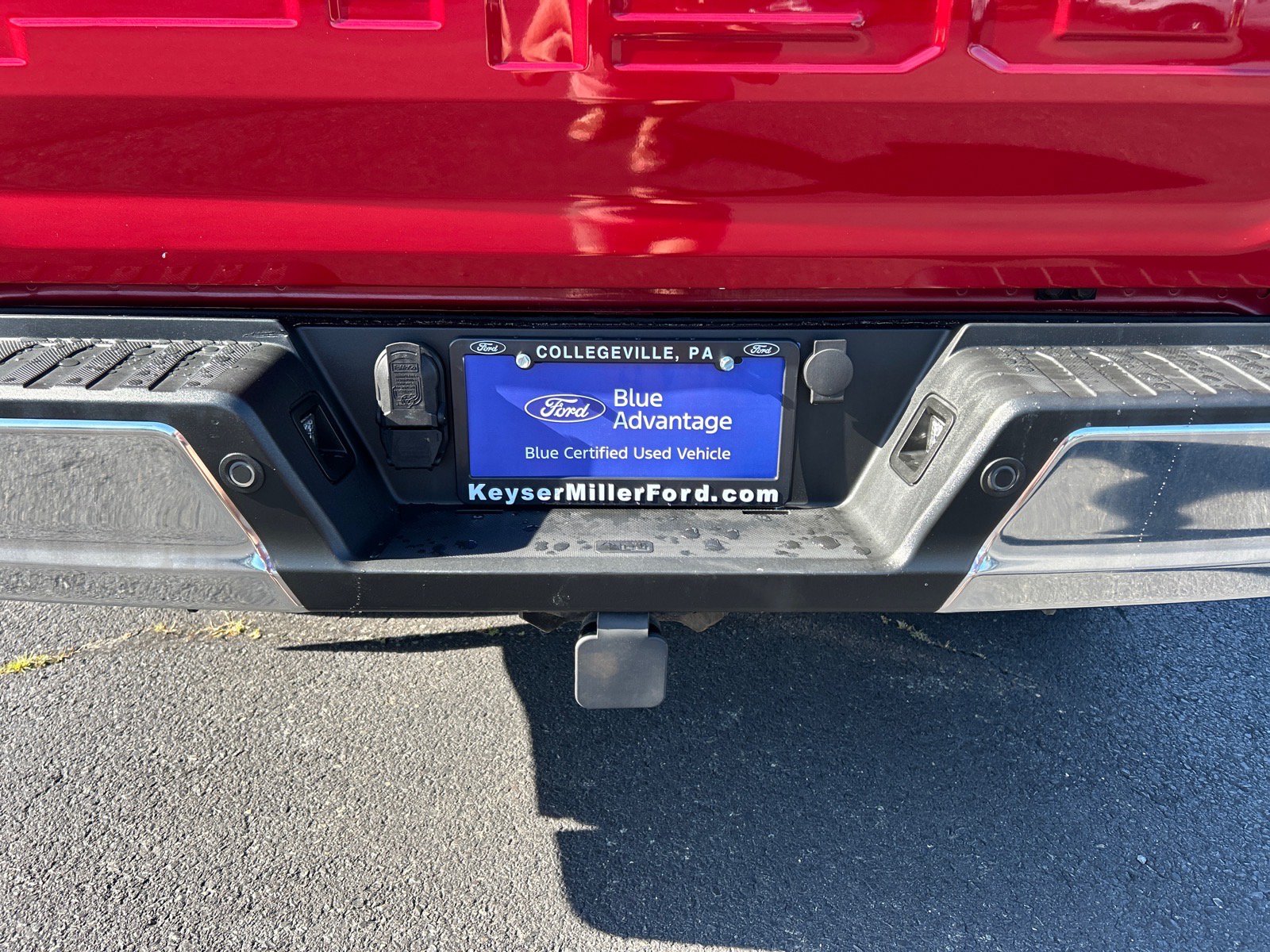 Certified 2022 Ford F150 XLT w/ Equipment Group 302A High AWD/4WD image 12