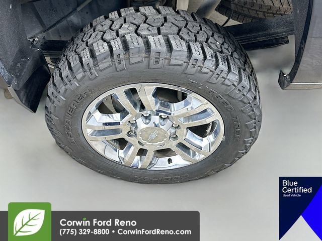 Used 2019 Chevrolet Silverado 2500 High Country w/ Duramax Plus Package AWD/4WD image 35
