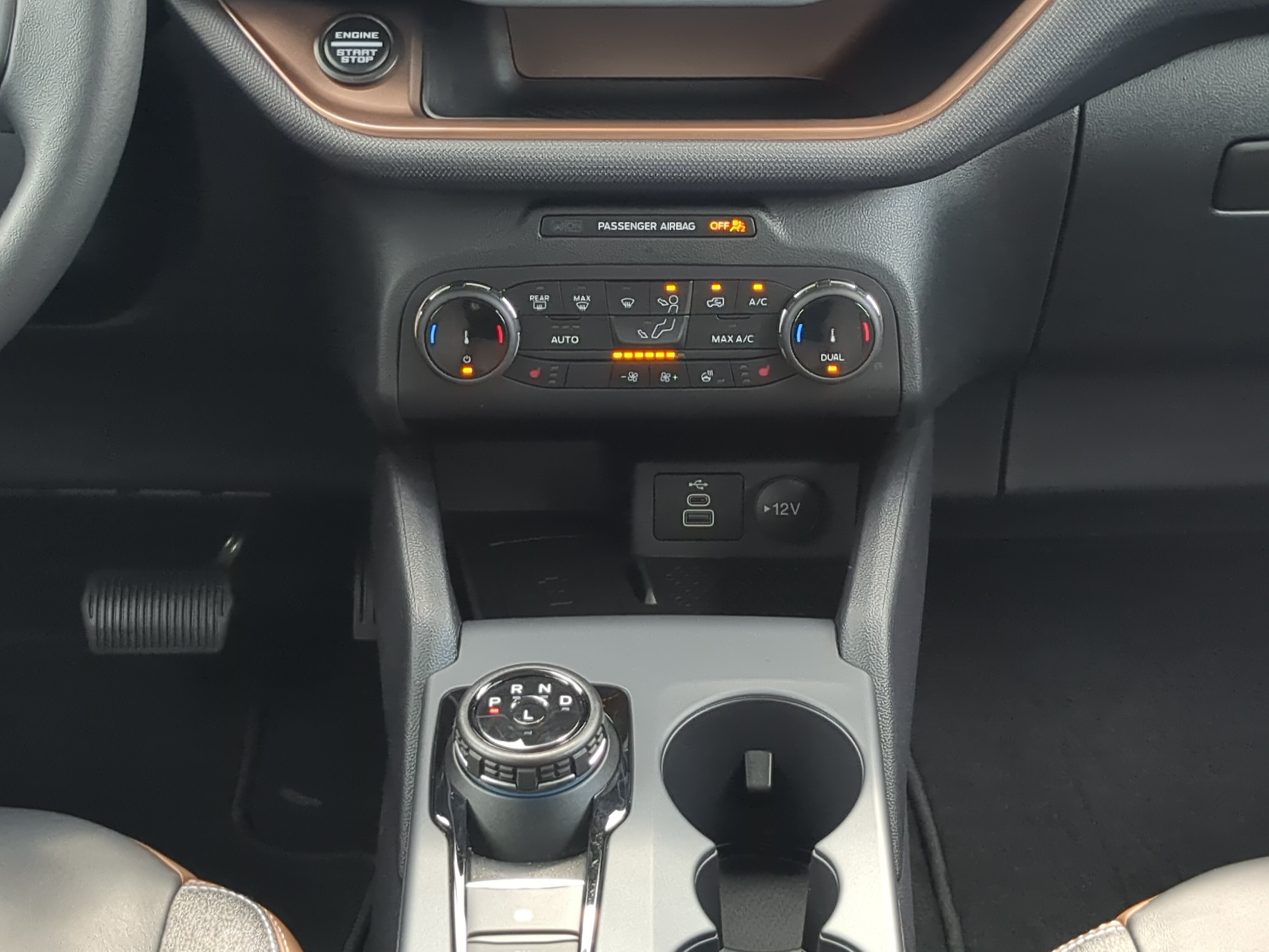 Certified 2023 Ford Bronco Sport Outer Banks w/ Tech Package AWD/4WD image 17