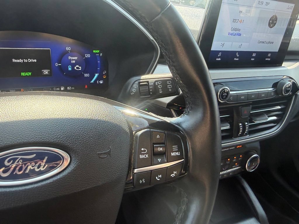 Certified 2022 Ford Escape SEL w/ Technology Package FWD image 25
