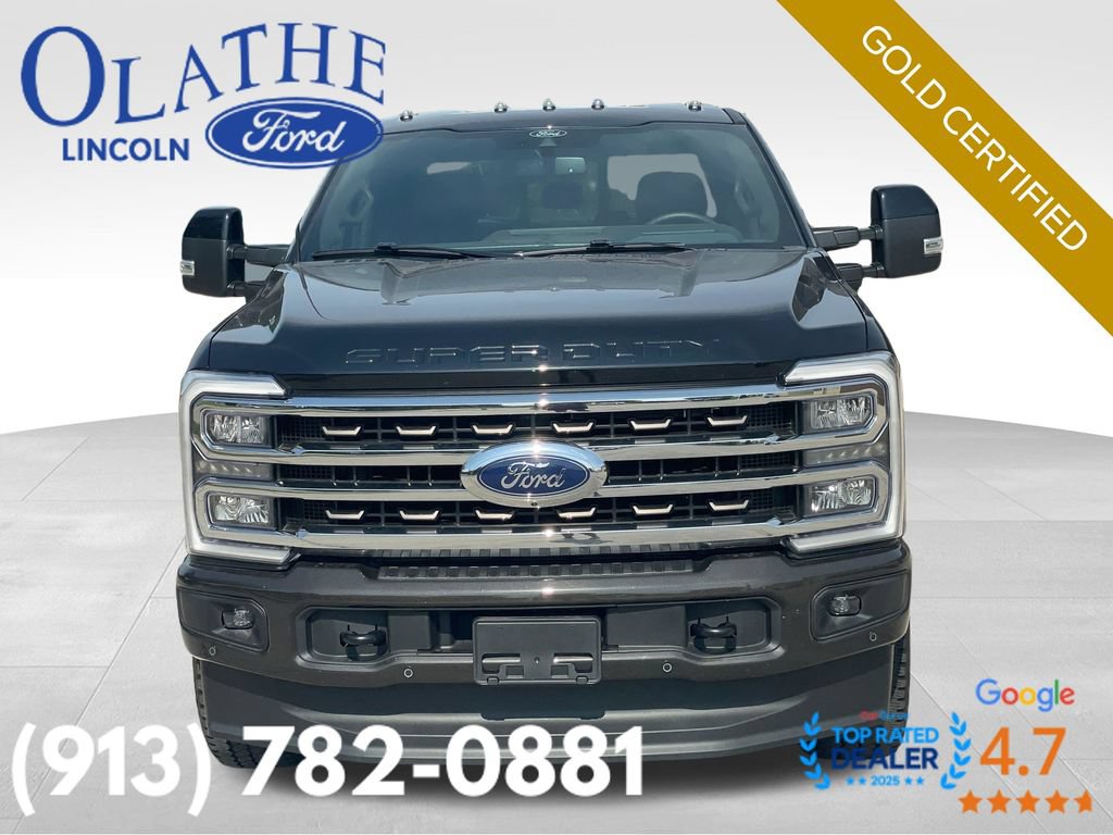 Certified 2025 Ford F350 King Ranch AWD/4WD image 10