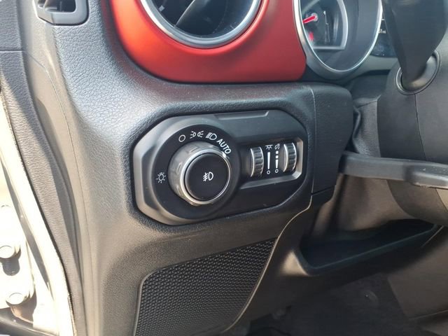 Used 2020 Jeep Wrangler Unlimited Rubicon AWD/4WD image 19