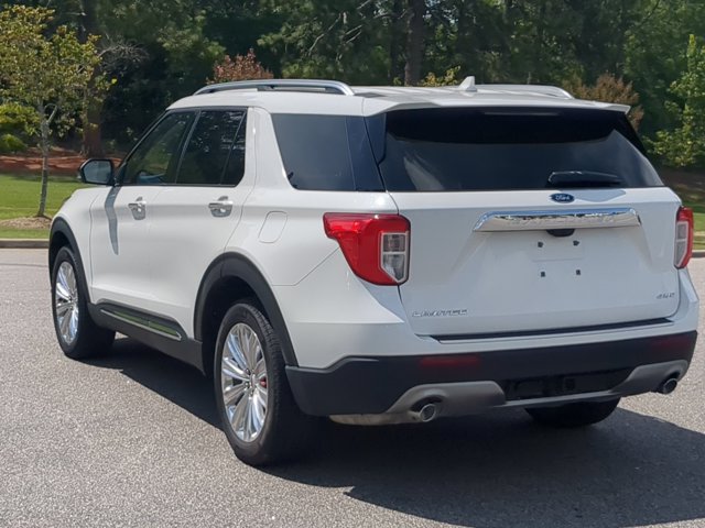 Certified 2022 Ford Explorer Limited w/ Equipment Group 301A AWD/4WD image 6