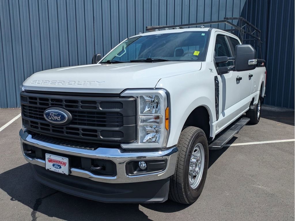 Certified 2024 Ford F250 XL AWD/4WD image 2