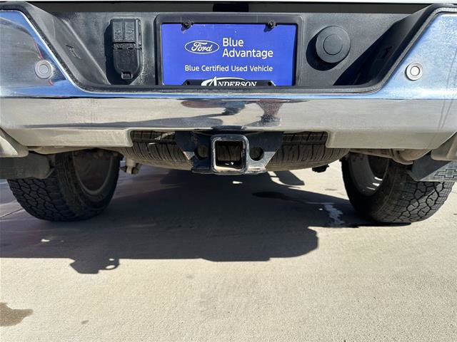 Used 2023 Chevrolet Silverado 1500 LTZ AWD/4WD image 39