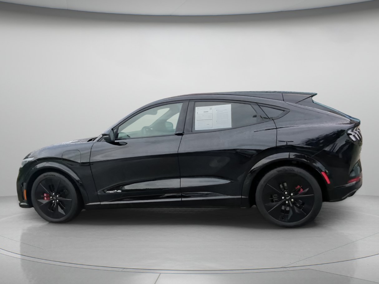 Certified 2025 Ford Mustang Mach-E GT AWD/4WD image 19