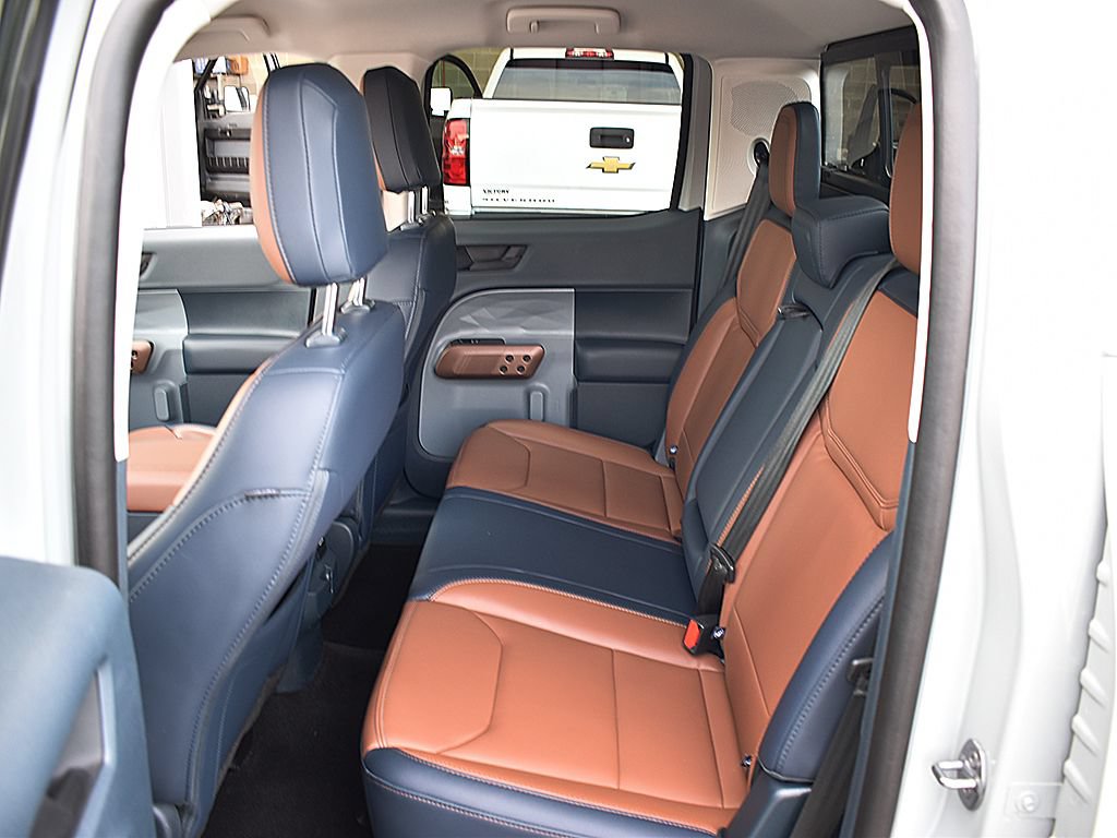 Certified 2024 Ford Maverick Lariat FWD image 6