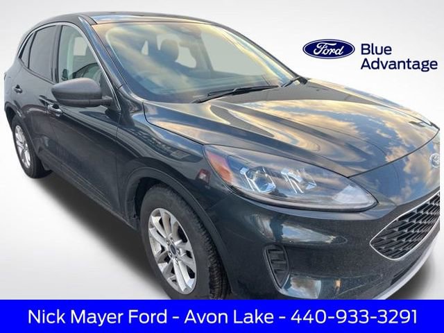Certified 2022 Ford Escape SE w/ Cold Weather Package