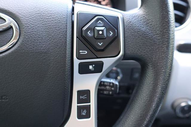 Used 2021 Toyota Tundra SR5 w/ TRD Off-Road Package AWD/4WD image 21