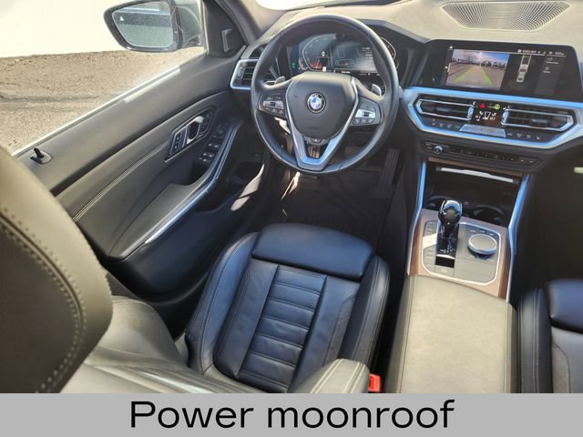 Used 2019 BMW 330i xDrive Sedan w/ Premium Package image 13