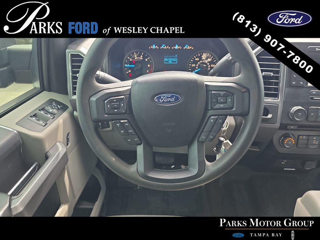 Certified 2018 Ford F150 XLT RWD image 11