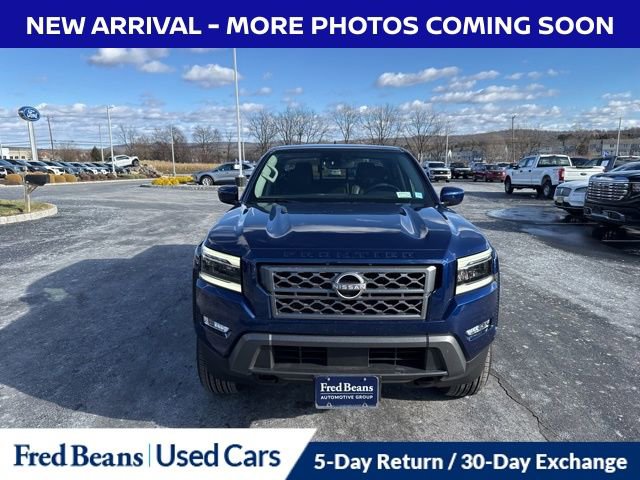 Used 2023 Nissan Frontier SV w/ SV Premium Package video 2