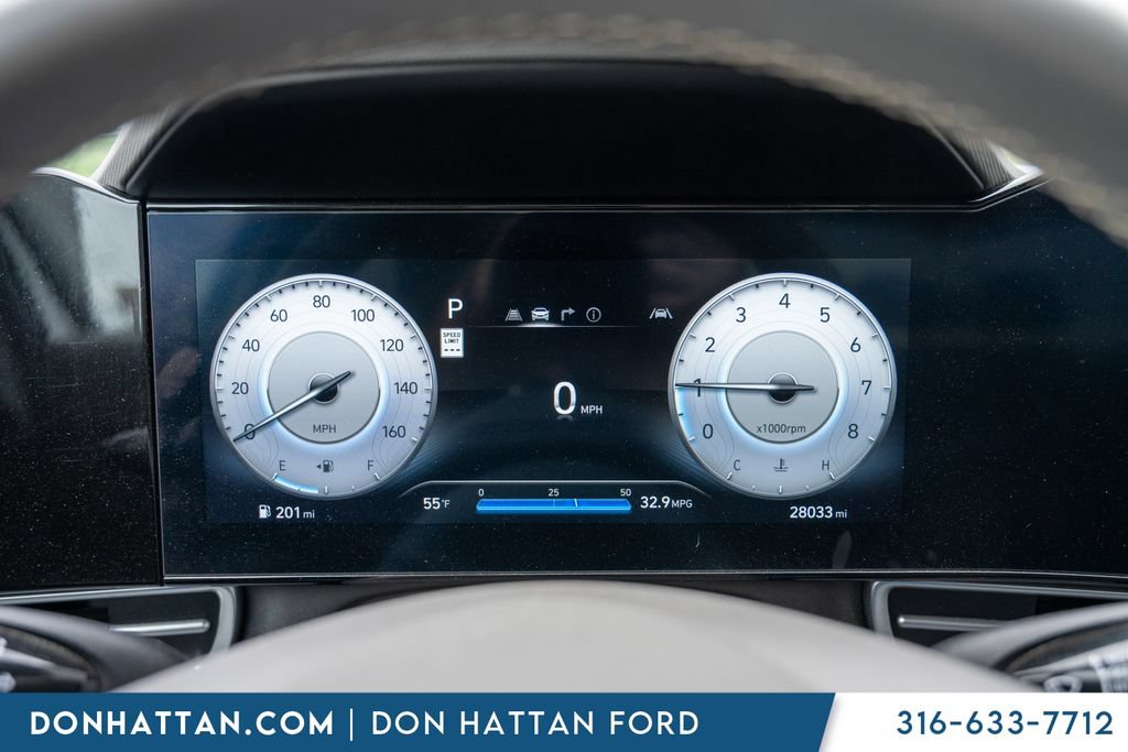 Used 2024 Hyundai Elantra SEL w/ Convenience Package FWD image 7