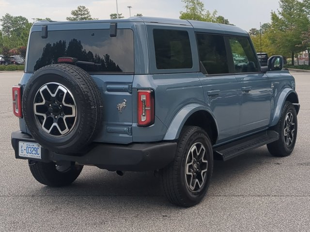 Certified 2025 Ford Bronco Outer Banks AWD/4WD image 4