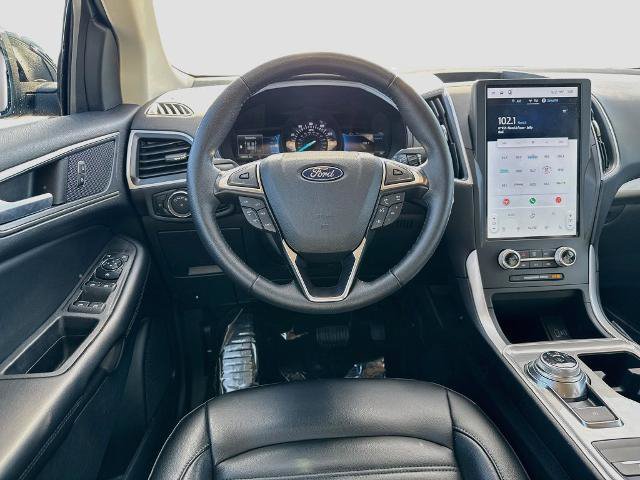 Certified 2024 Ford Edge SEL w/ Convenience Package AWD/4WD image 18