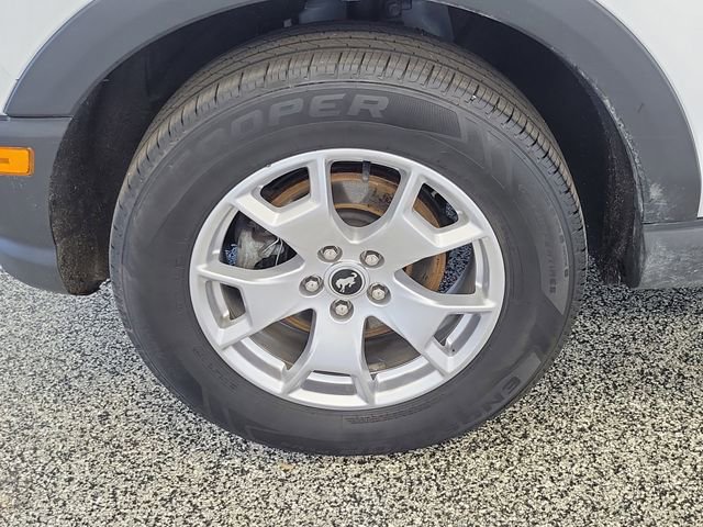 Certified 2023 Ford Bronco Sport AWD/4WD image 5