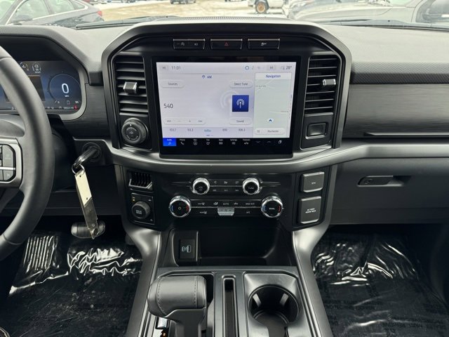 Certified 2024 Ford F150 XLT w/ XLT Black Appearance Package image 2