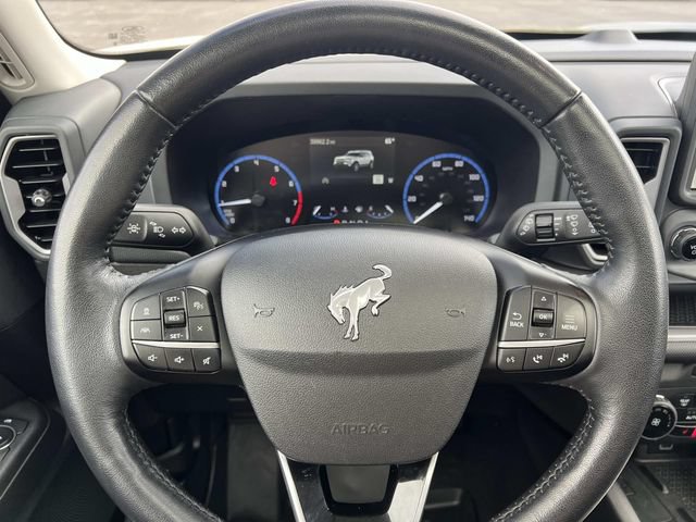 Certified 2023 Ford Bronco Sport Big Bend w/ Convenience Package AWD/4WD image 21
