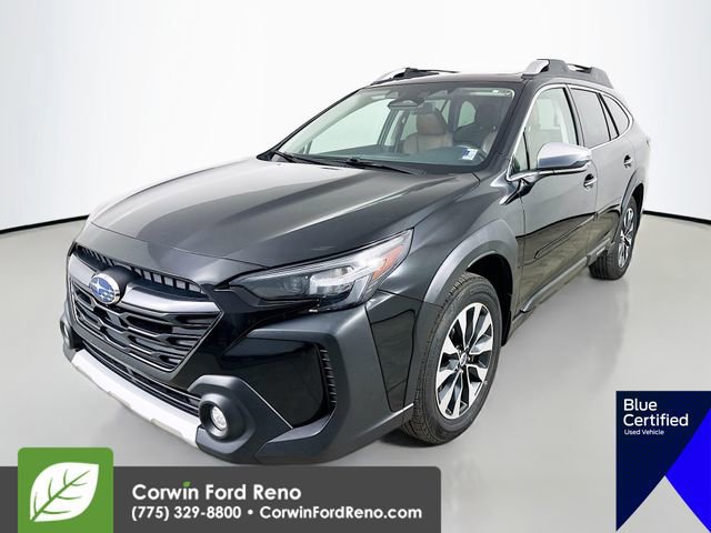 Used 2024 Subaru Outback Touring