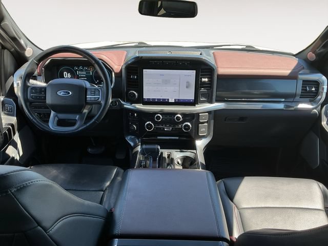 Certified 2023 Ford F150 Lariat w/ Equipment Group 502A High AWD/4WD image 10